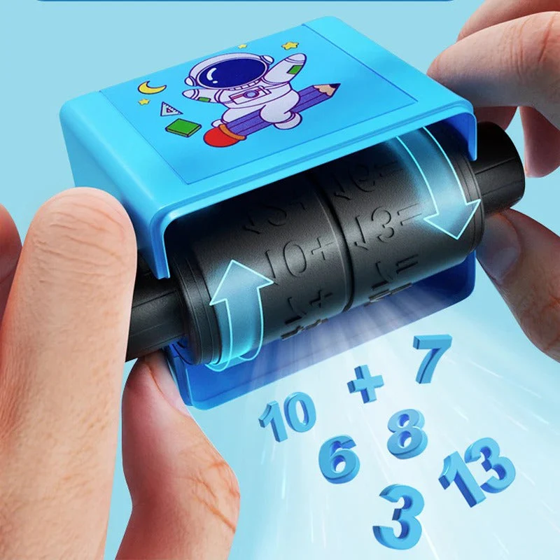 NumiJoy™ QuickStamp — Ignite Your Child’s Confidence with Fun, Fast Math Mastery - Image 3