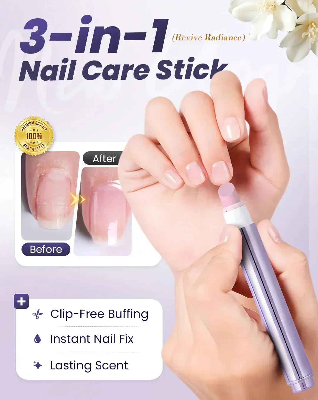 NuNail™ Precision Pen — Unlock Flawless, Strong Nails with Effortless Elegance - Image 14