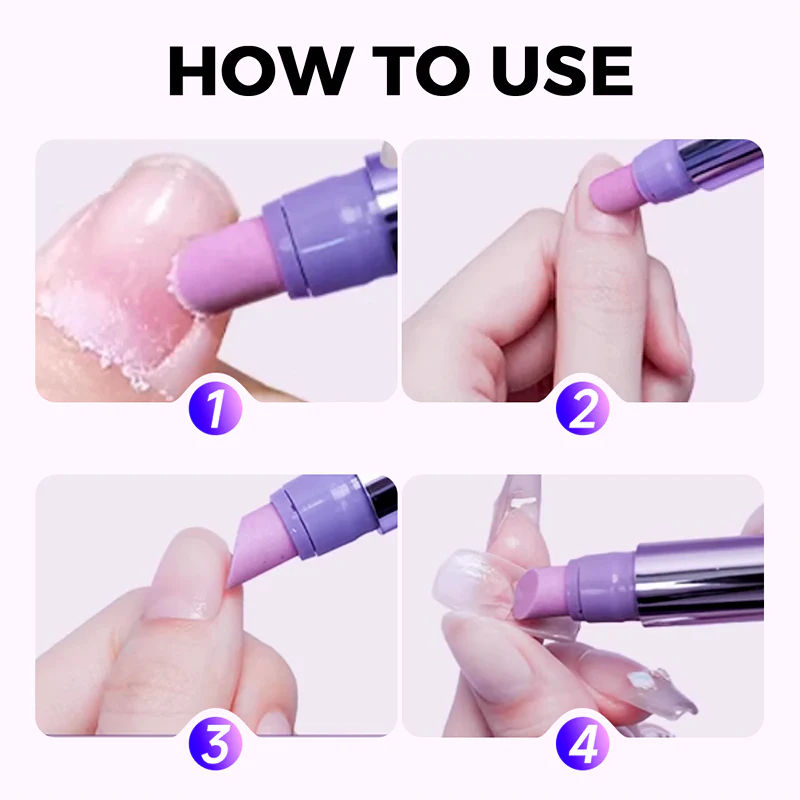 NuNail™ Precision Pen — Unlock Flawless, Strong Nails with Effortless Elegance - Image 5