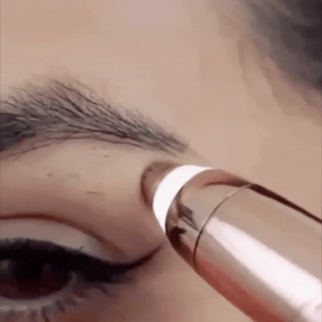 NuRiche™ Dual-Action Facial & Brow Trimmer — Sculpt Stunning Brows and Silky Smooth Skin in Seconds - Image 4
