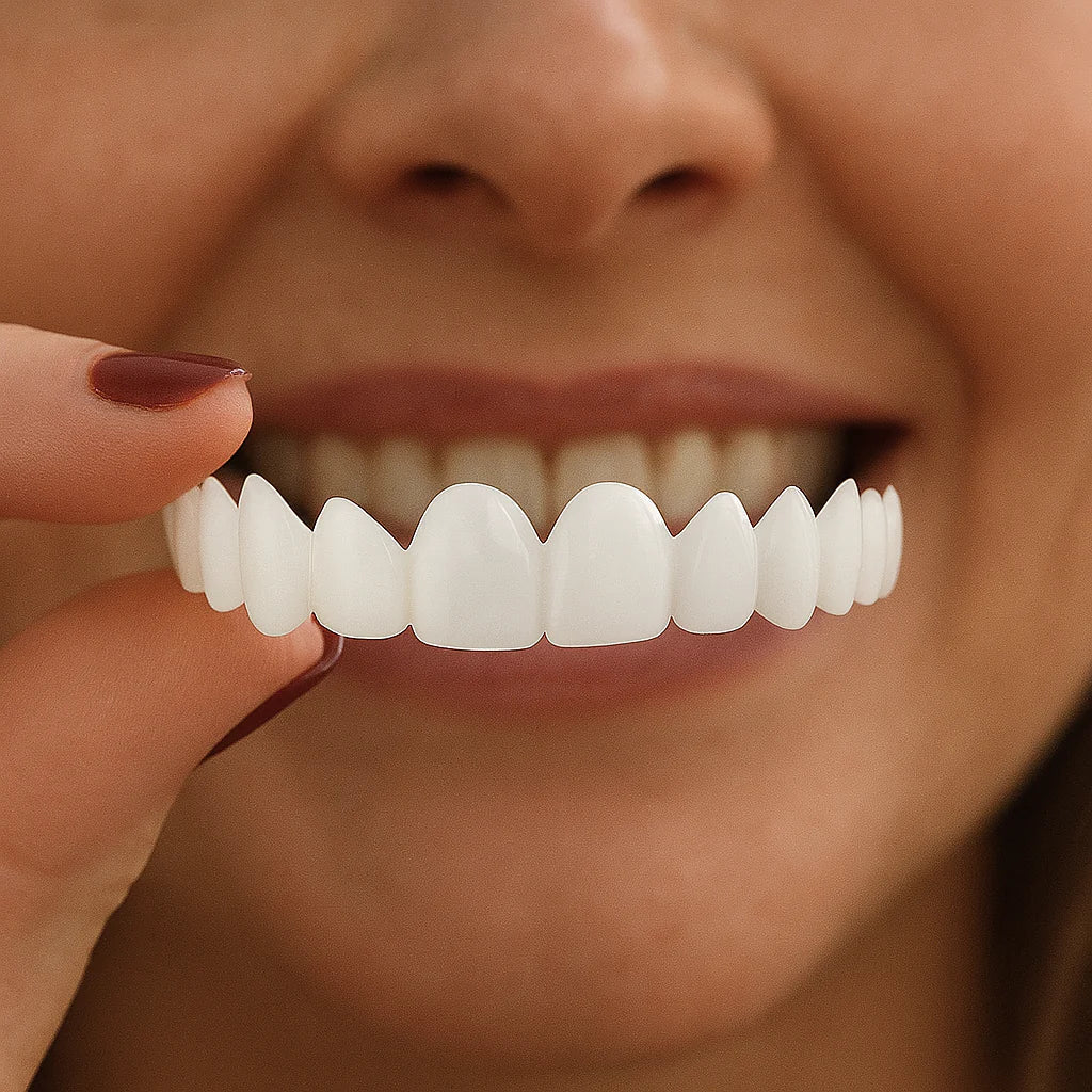 RadianceSnap™ Clip-On Veneers — Effortless Glamour That Boosts Your Confidence Instantly - Image 6