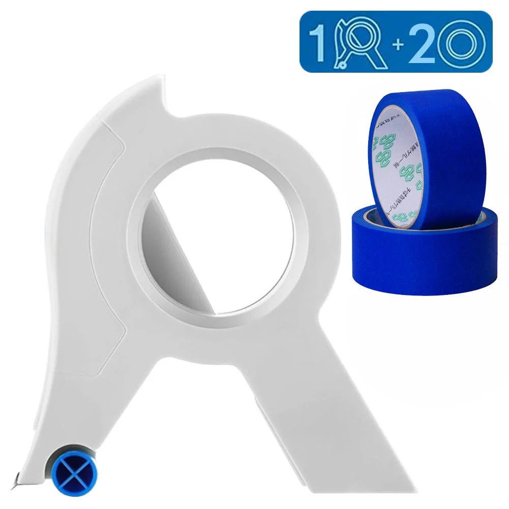 Painters Tape Applicator - Clean paint lines without hassle! - Image 5