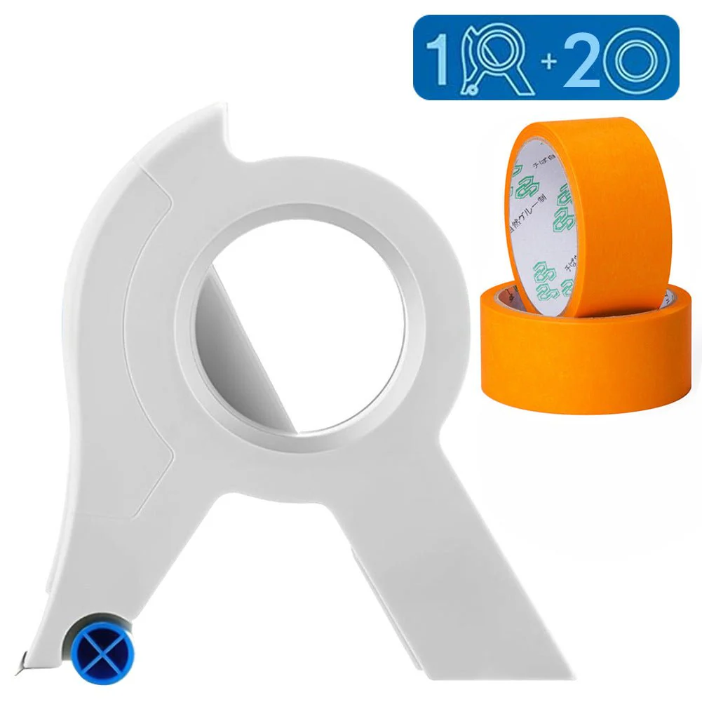 Painters Tape Applicator - Clean paint lines without hassle! - Image 8