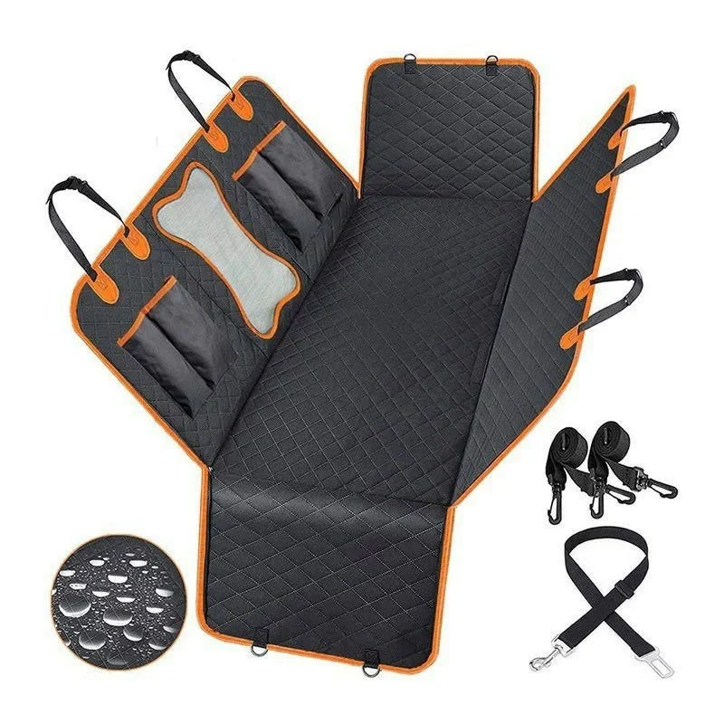 PawCove™ Travel Seat — Turn Every Ride Into a Calm, Cozy Escape for Your Dog - Image 2