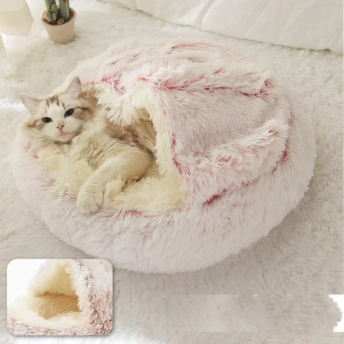 PawNest - Deluxe Pet Sleeping Bed - Image 13