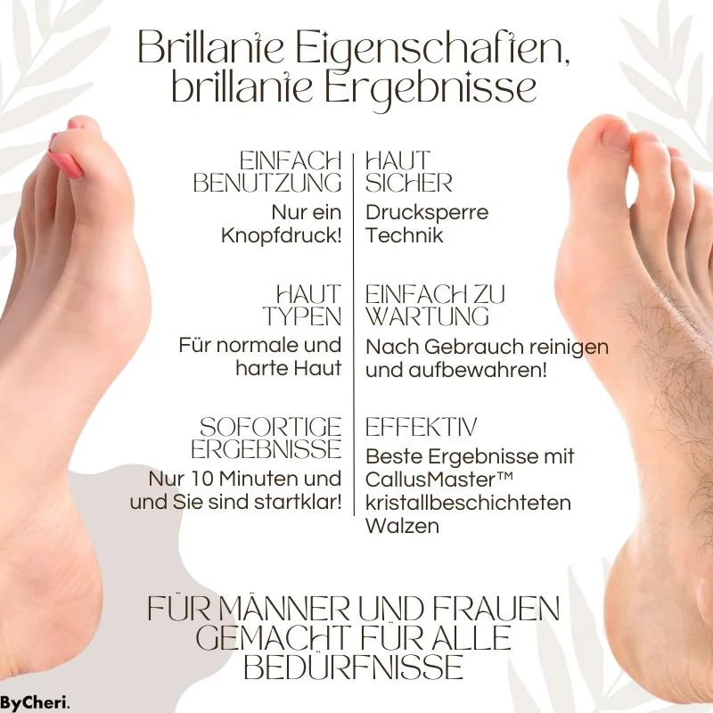 PediLuxe™ — Effortlessly Enjoy Soft, Smooth Feet That Boost Your Confidence - Image 4