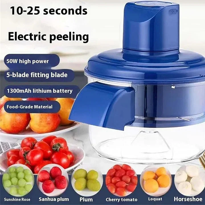 PeelMate™ — Effortless Peeling that Saves Time and Keeps Every Juicy Bite Perfect - Image 5