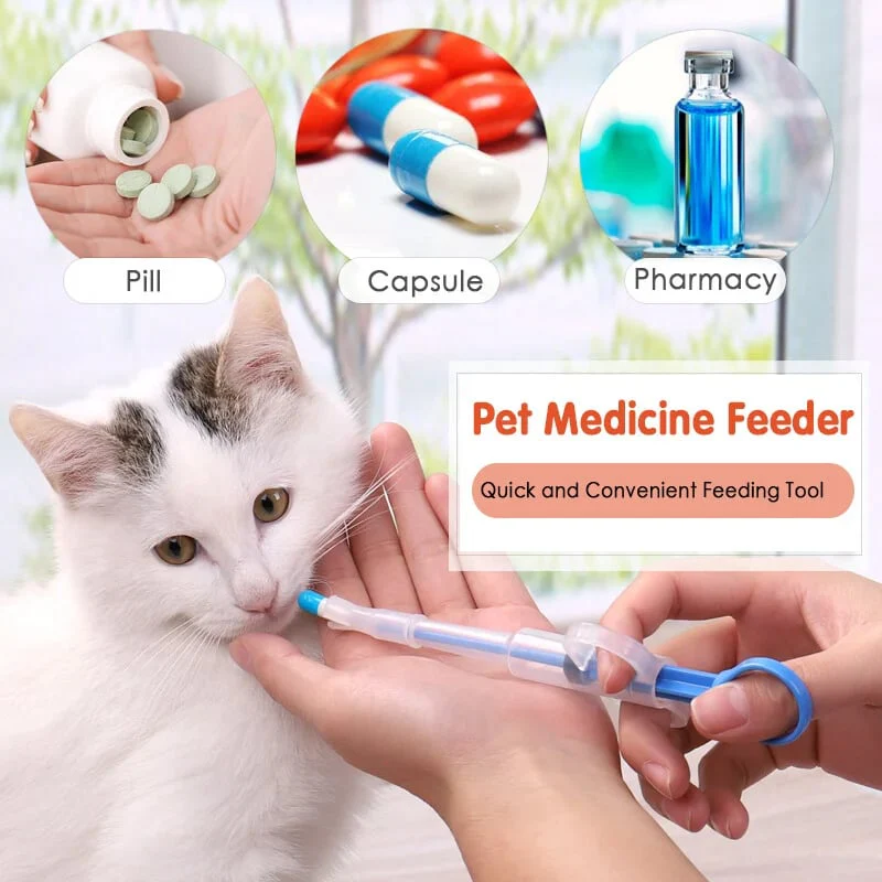 PetEase™ — Turn Medicine Time into Calm, Happy Moments for You and Your Pet - Image 3
