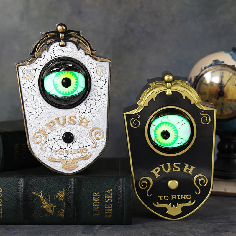 PhantomPulse™ Doorbell — Ignite Heart-Stopping Halloween Thrills at Every Ring - Image 2