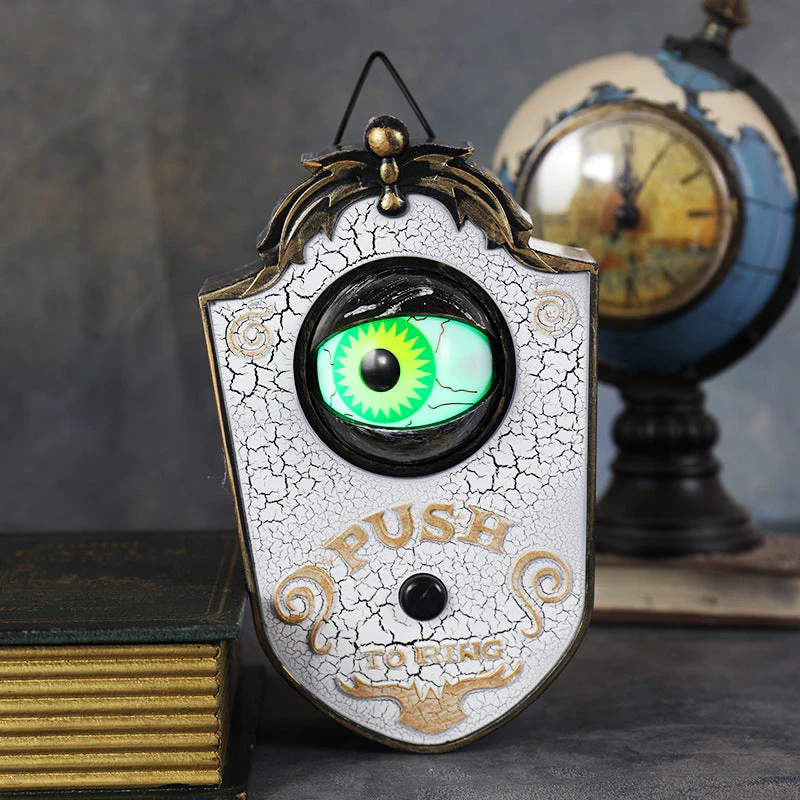 PhantomPulse™ Doorbell — Ignite Heart-Stopping Halloween Thrills at Every Ring - Image 9