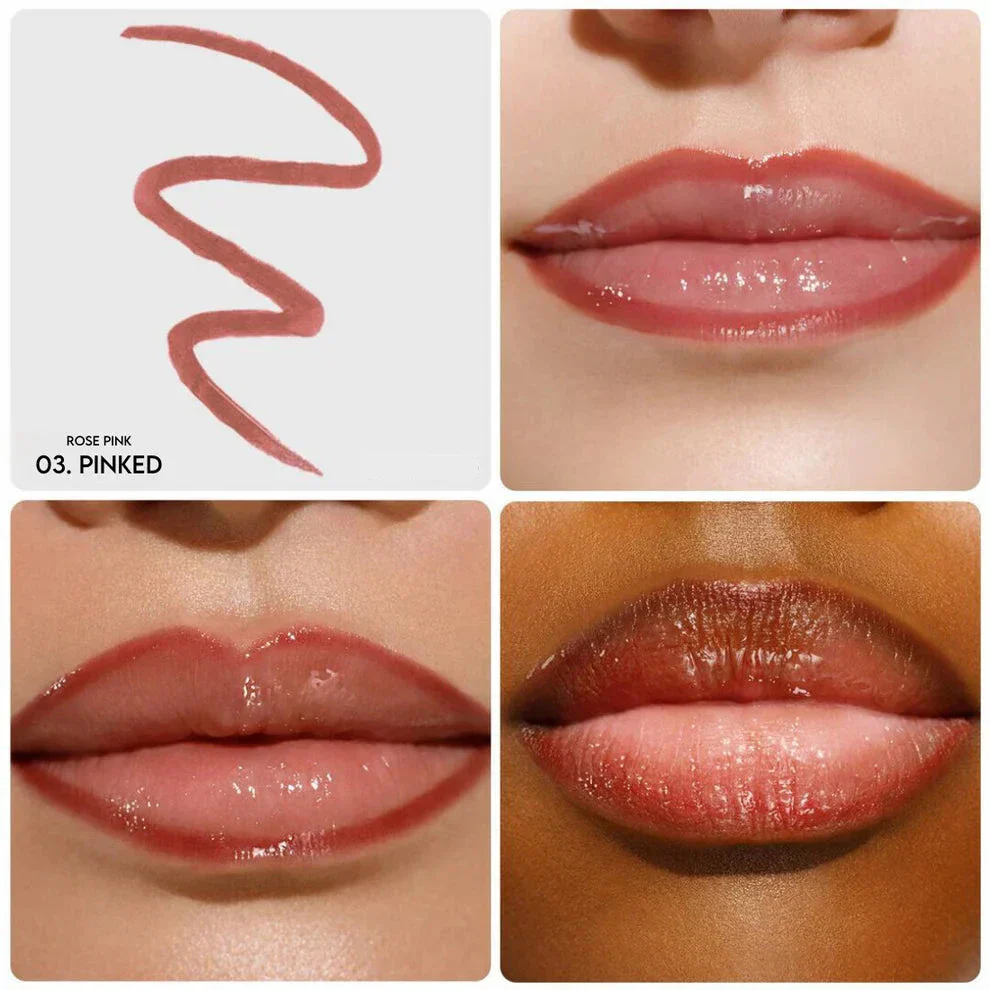 Plump & Peel 12-Hour Lip Liner - Image 4