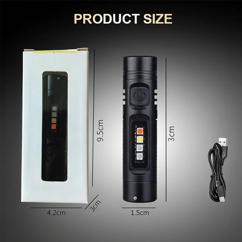 PocketBeam™ — Instant, Powerful Light Wherever Life Throws Darkness - Image 6