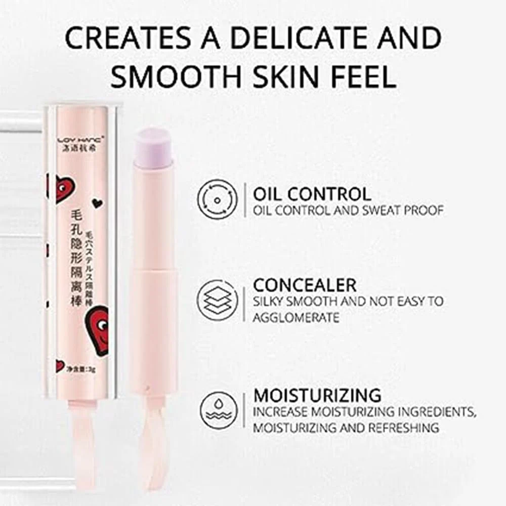 Pore Invisible Makeup Stick - Image 4