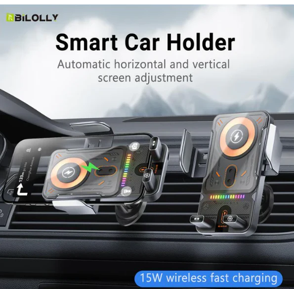 PowerDrive™ — Unlock Hands-Free Charging and Focused Driving Freedom - Image 13