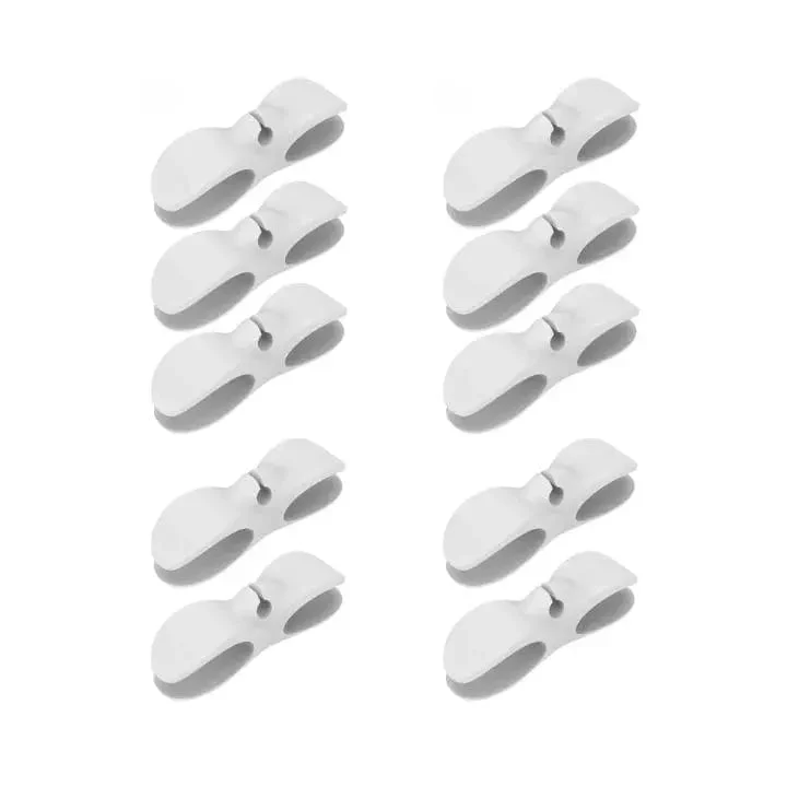 PowerGrip™ Cable Clips — Reclaim Calm and Order in Every Space Instantly - Image 8