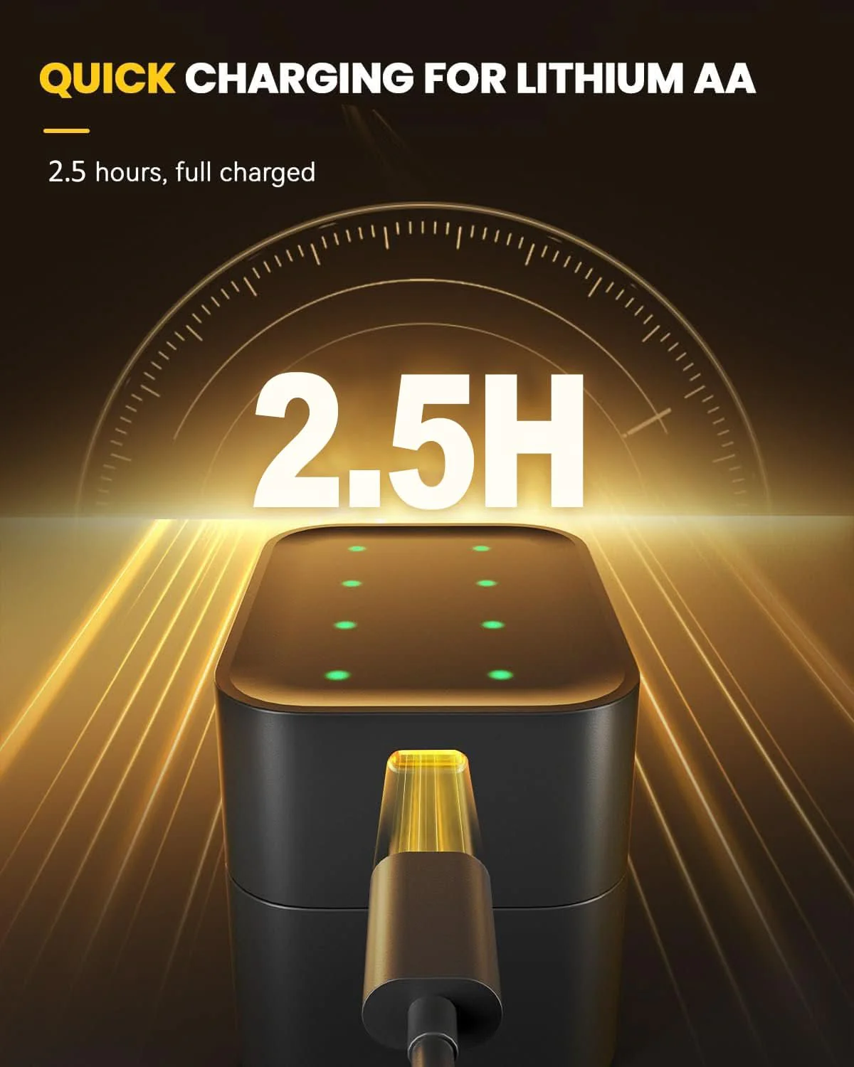 PowerNest™ — Fast, Safe Charging That Keeps You Powered Anytime, Anywhere - Image 3