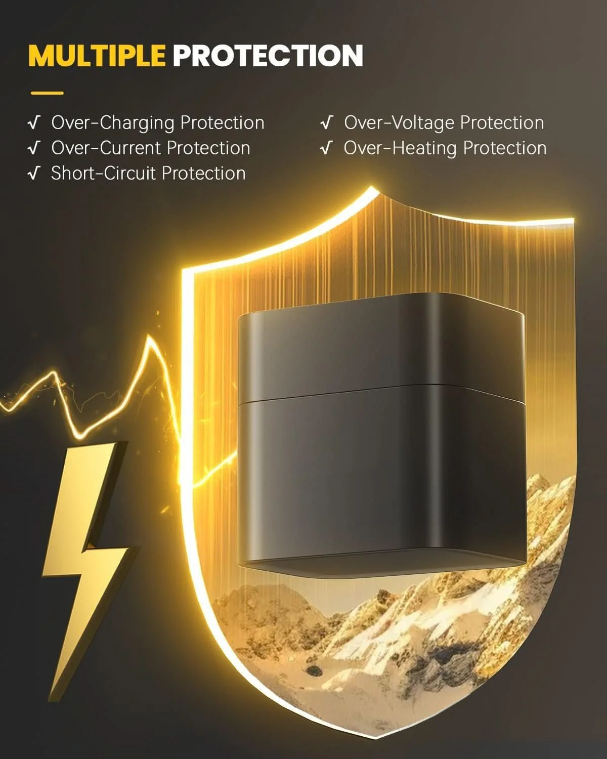 PowerNest™ — Fast, Safe Charging That Keeps You Powered Anytime, Anywhere - Image 4
