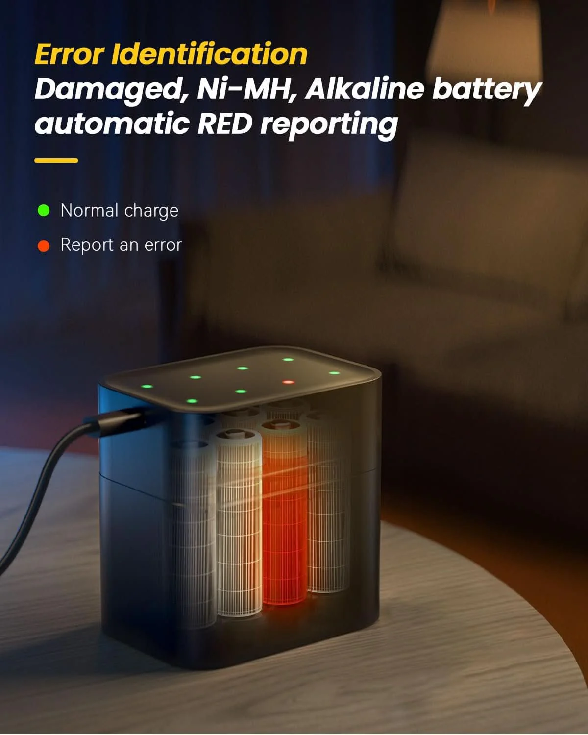 PowerNest™ — Fast, Safe Charging That Keeps You Powered Anytime, Anywhere - Image 5