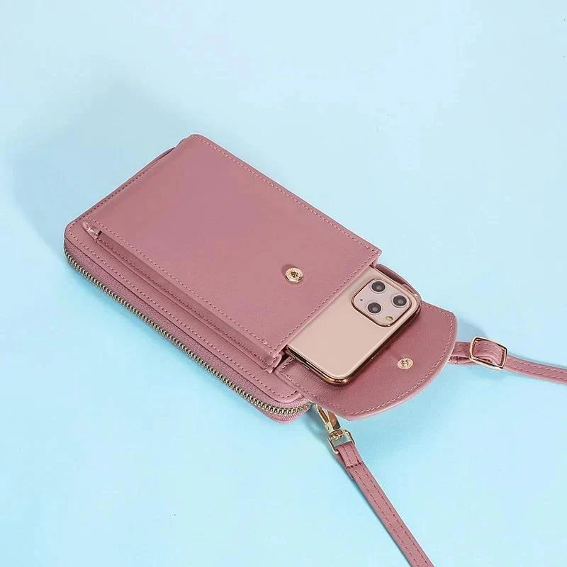 Practical and elegant mobile phone pouch - Image 5