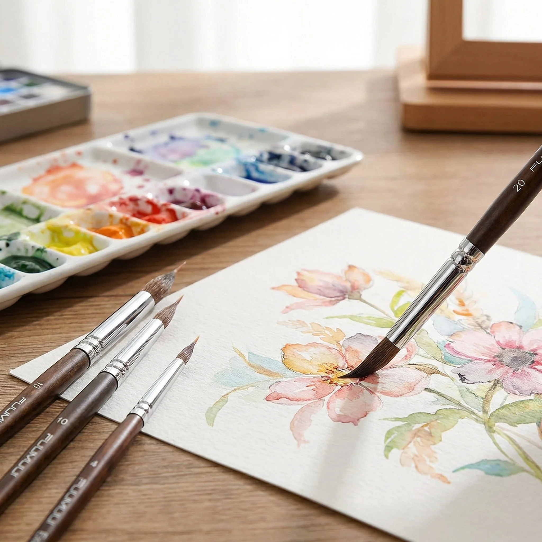 PrecisionFlow™ — Unlock Effortless Mastery and Paint Every Detail with Confidence - Image 2