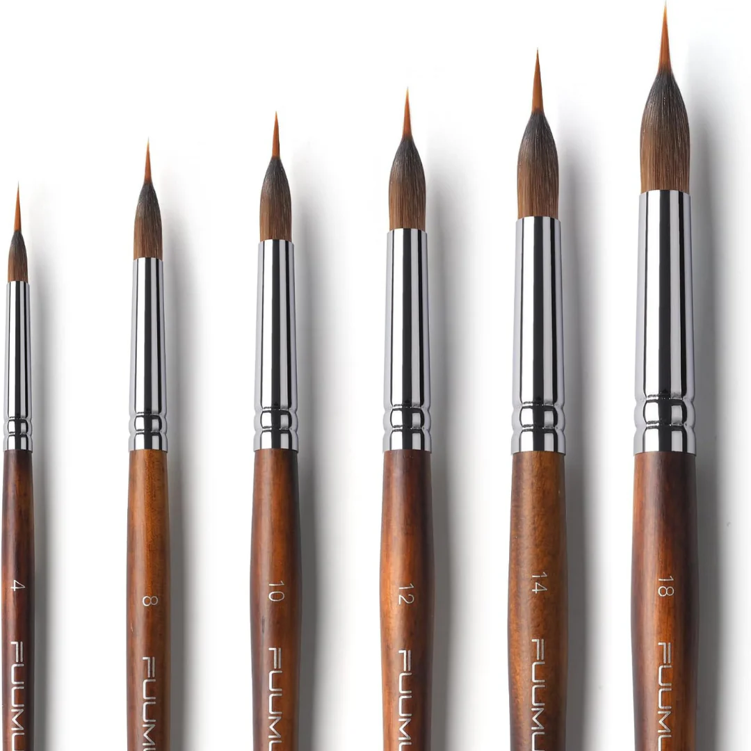 PrecisionFlow™ — Unlock Effortless Mastery and Paint Every Detail with Confidence - Image 7