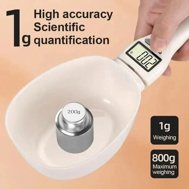 PrecisionSpoon™ — Effortless Perfect Portions That Elevate Every Meal - Image 8