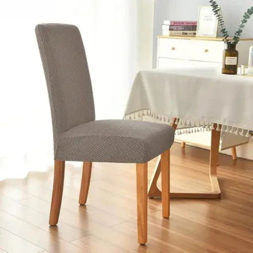 Premium Stretch Chair Covers for Durable Protection - Image 12