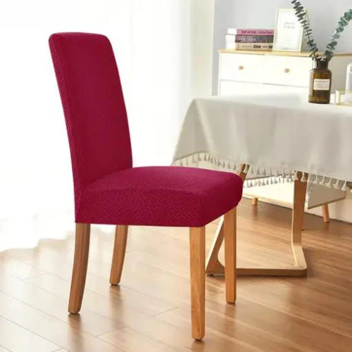 Premium Stretch Chair Covers for Durable Protection - Image 15