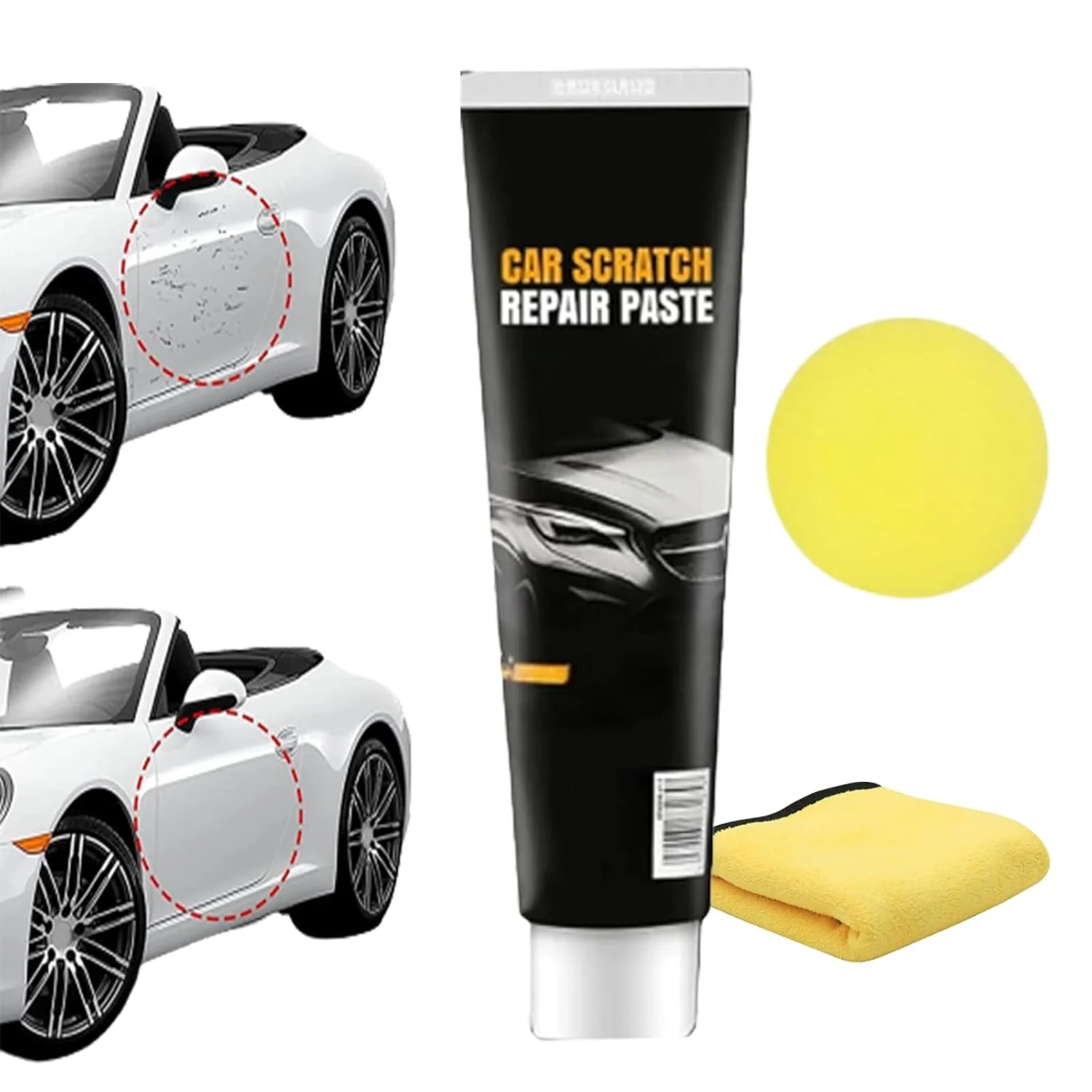 PrismaShine™ — Watch Your Car’s Scratches Disappear and Shine Like New Again - Image 11