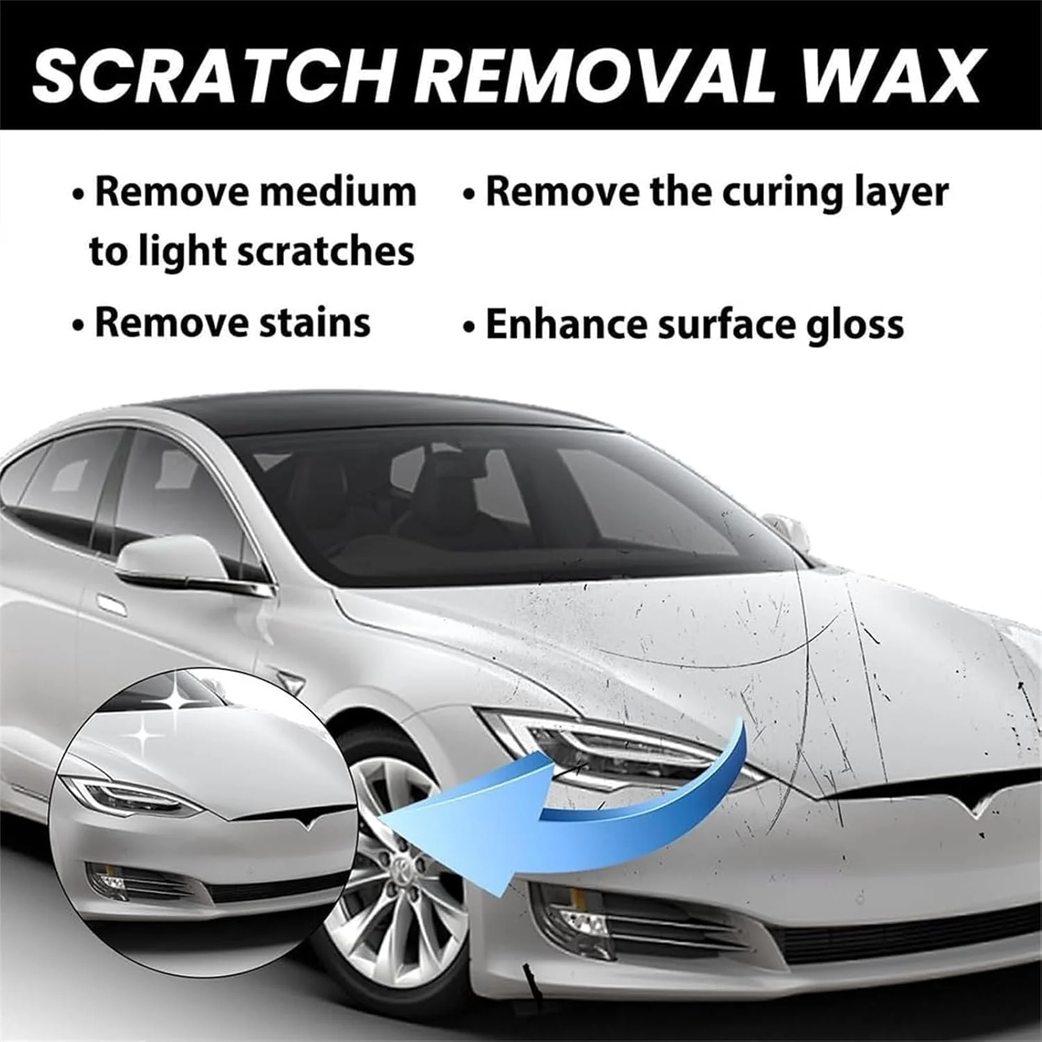 PrismaShine™ — Watch Your Car’s Scratches Disappear and Shine Like New Again - Image 3