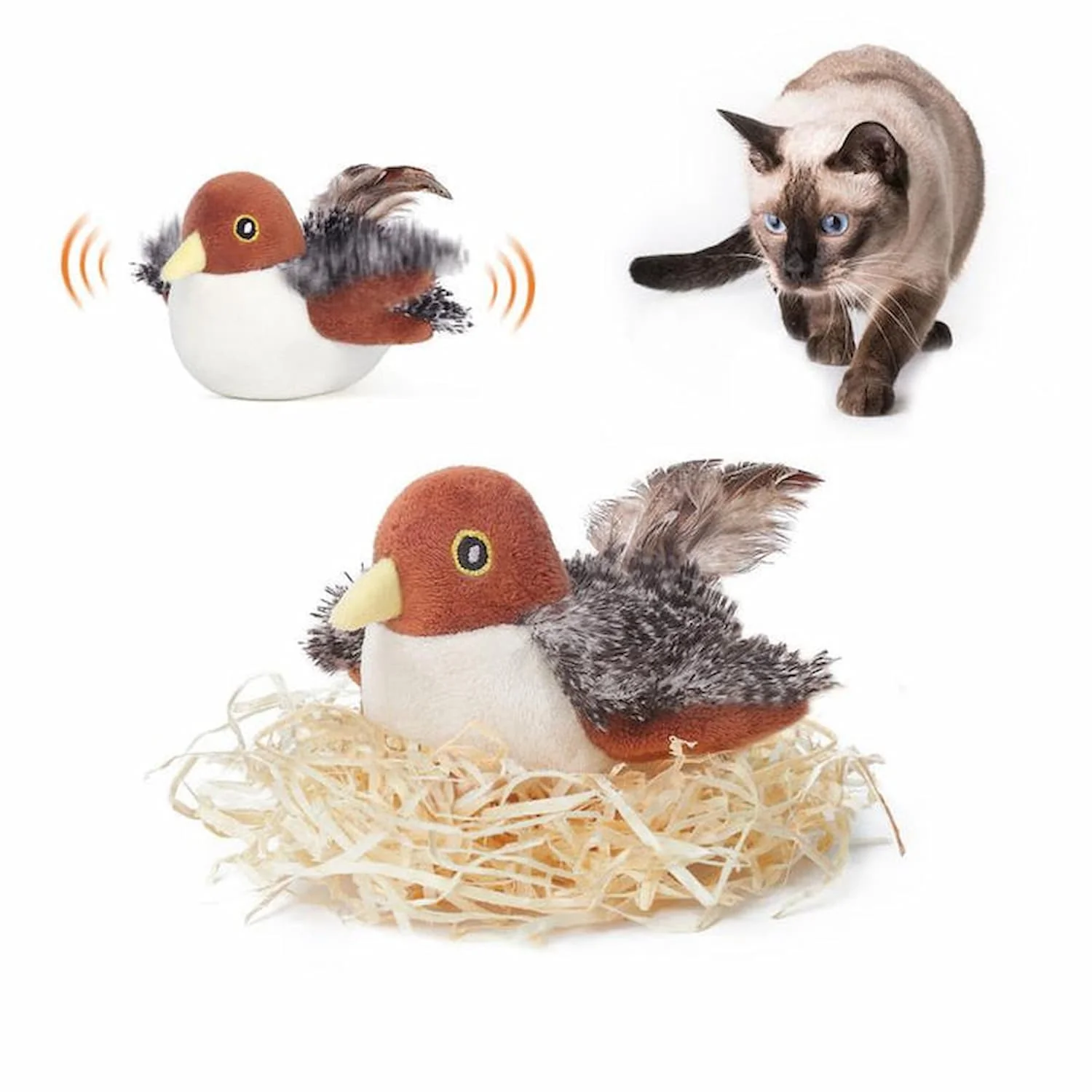 ProwlPulse™ — Ignite Your Cat’s Wild Hunt for Endless Energy and Joy - Image 2