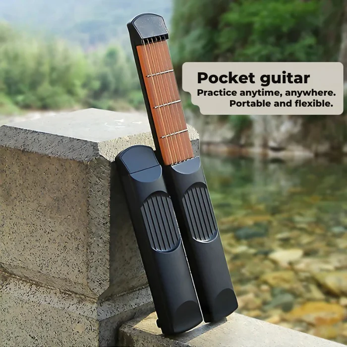 PulseStrum™ Pocket Trainer — Master Guitar Anywhere, Anytime with Silent, Stress-Free Practice - Image 6