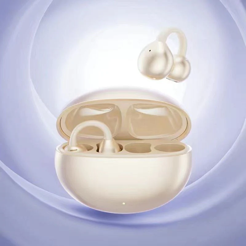 PulseWave™ Ear Clip Bluetooth Earphones — Experience Unmatched Comfort and Crystal-Clear Sound That Keeps You Moving - Image 10