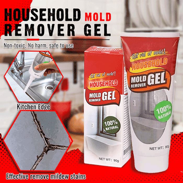 PureGuard Gel™ — Instantly Erase Mold and Reclaim a Safe, Spotless Home - Image 2