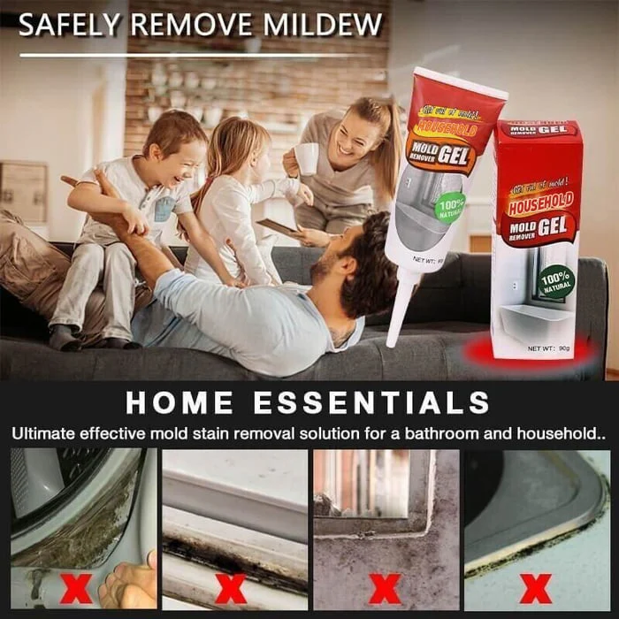 PureGuard Gel™ — Instantly Erase Mold and Reclaim a Safe, Spotless Home - Image 4