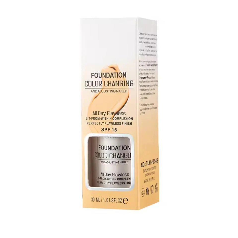 PureMatch™ Skin Tone Matching Foundation - Image 3