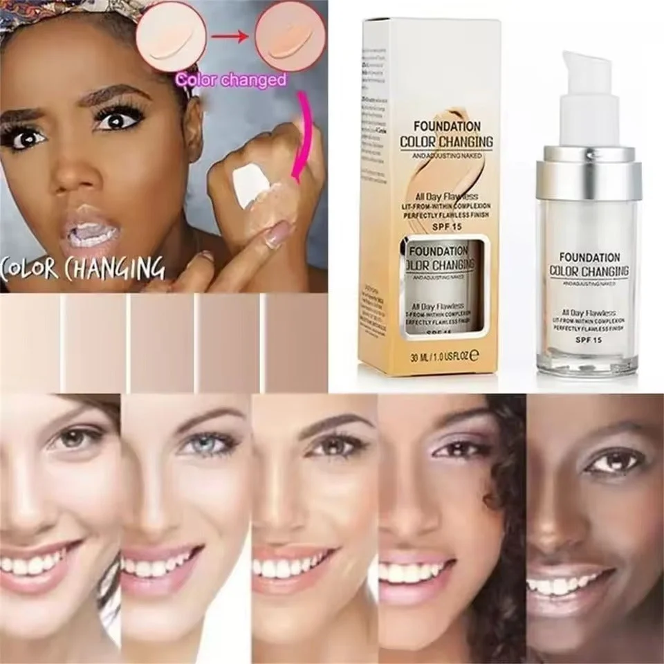 PureMatch™ Skin Tone Matching Foundation - Image 6