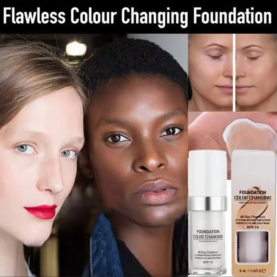 PureMatch™ Skin Tone Matching Foundation - Image 7