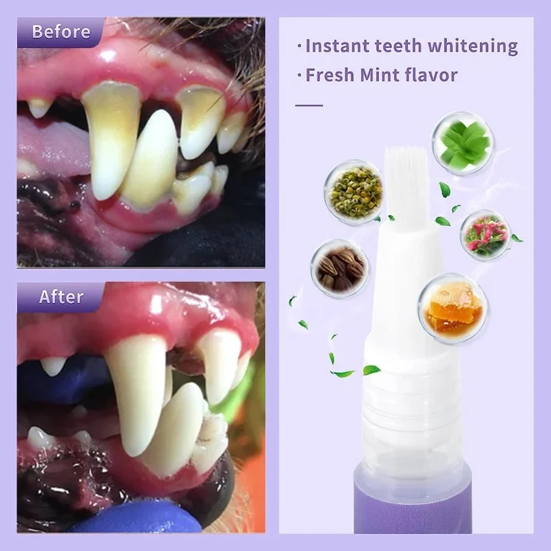 PurePaws™ Oral Gel — Turn Every Pet Smile Into a Fresh, Pain-Free Celebration - Image 4