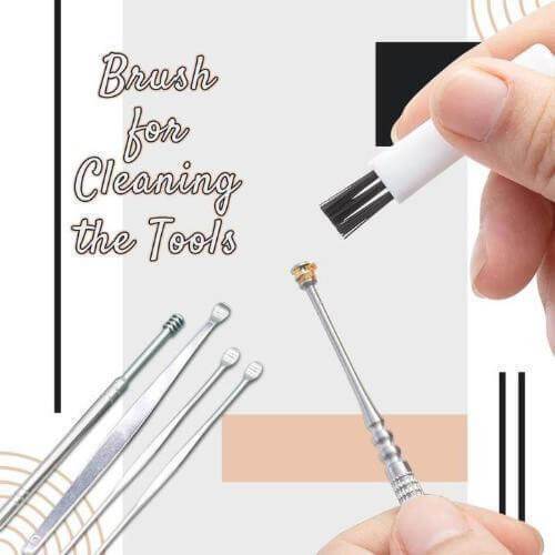 PureSoothe™ Ultimate Ear Cleaning Kit — Feel the Bliss of Pain-Free, Deep-Clean Freshness Every Day - Image 4