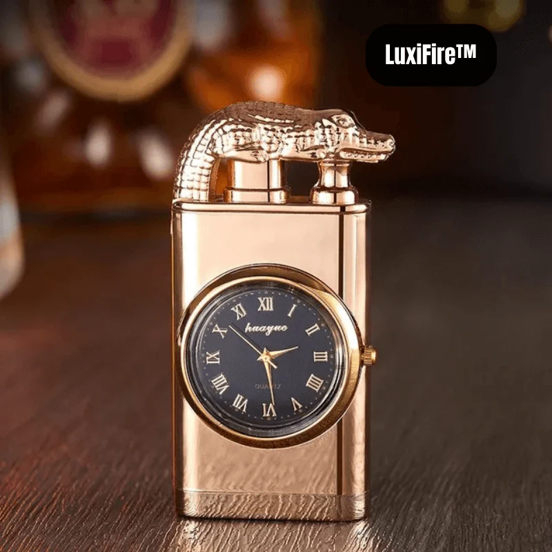 PyraLux™ Croc Flame — Ignite Your Legacy with Time and Power in Hand - Image 13