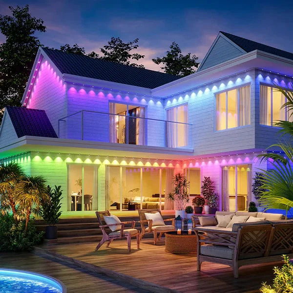 RadianceFlow™ — Effortless All-Weather Magic That Transforms Your Home Into a Year-Round Celebration - Image 3