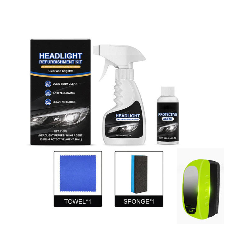 RadianceRay™ — Rediscover Nighttime Confidence with Crystal-Clear Headlights - Image 10