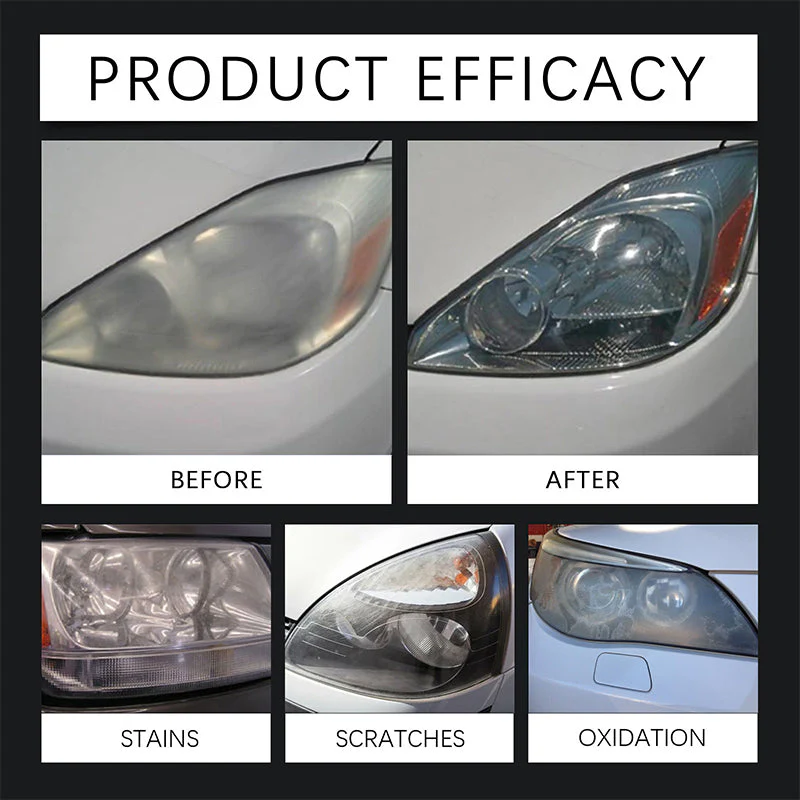 RadianceRay™ — Rediscover Nighttime Confidence with Crystal-Clear Headlights - Image 4