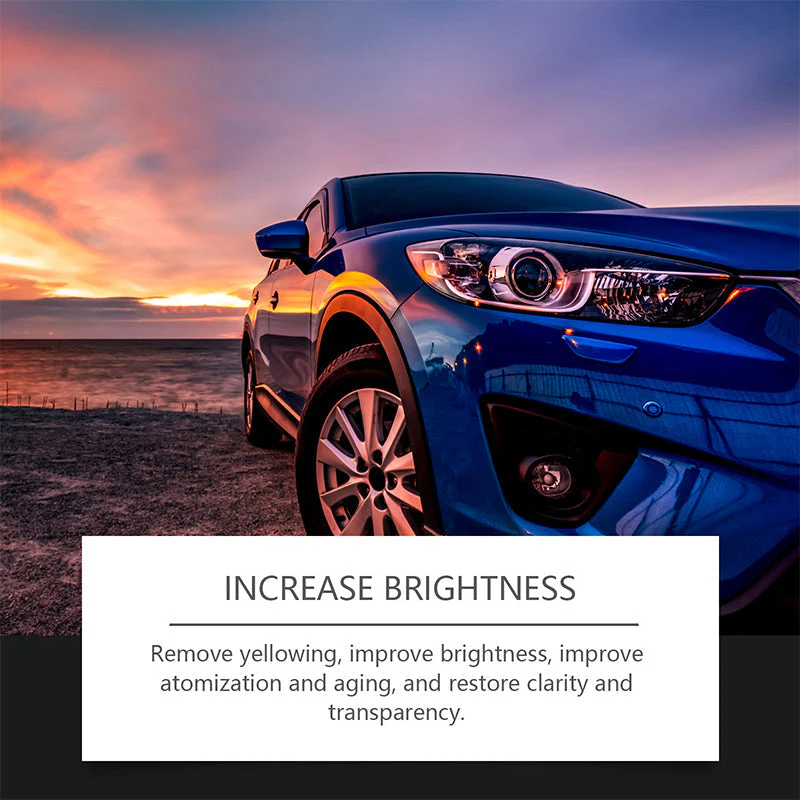 RadianceRay™ — Rediscover Nighttime Confidence with Crystal-Clear Headlights - Image 5