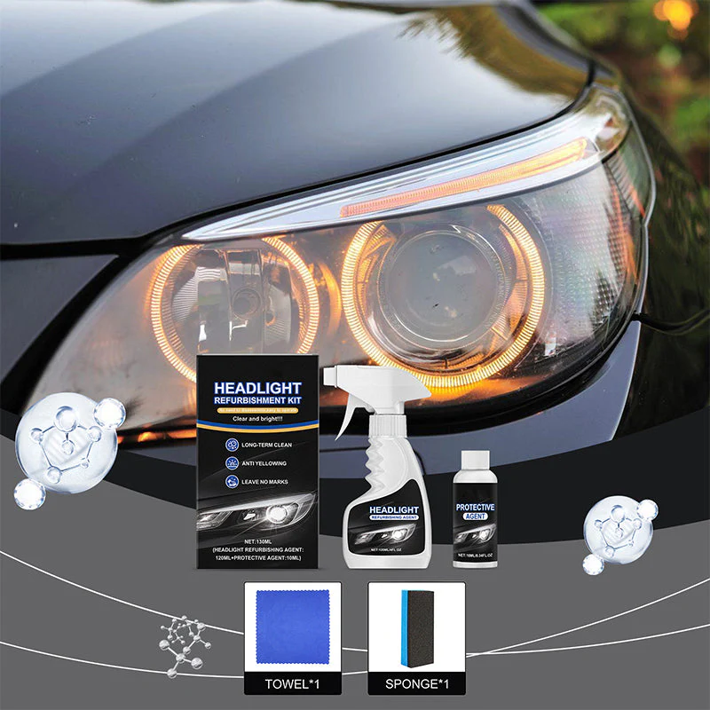 RadianceRay™ — Rediscover Nighttime Confidence with Crystal-Clear Headlights - Image 6