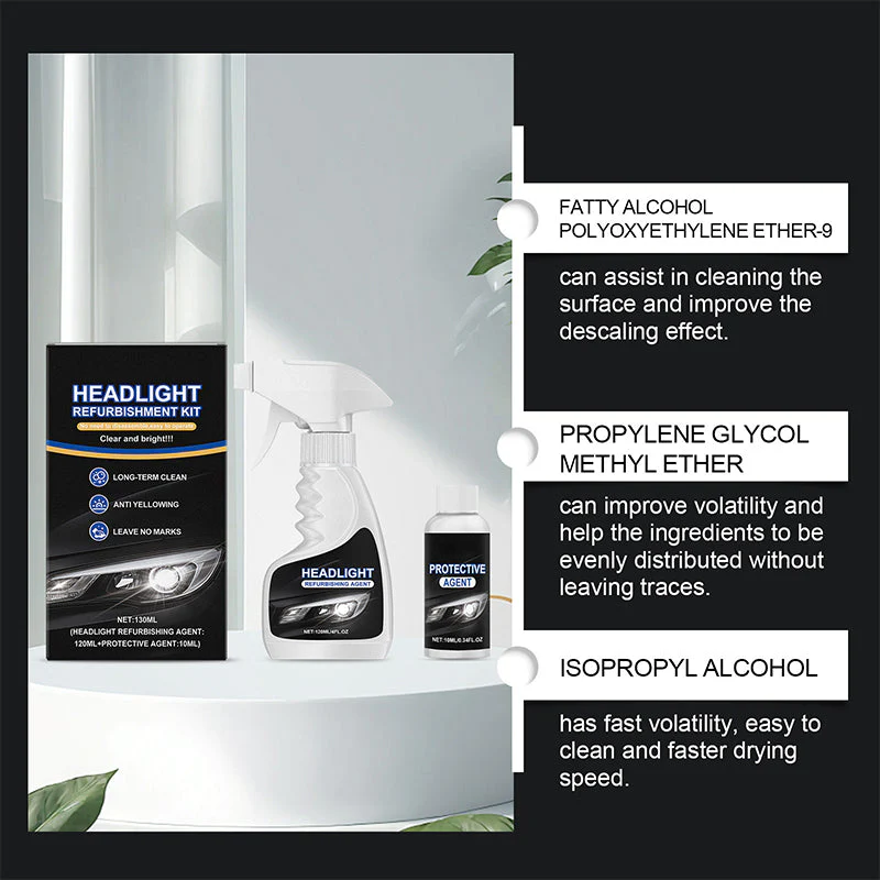 RadianceRay™ — Rediscover Nighttime Confidence with Crystal-Clear Headlights - Image 7