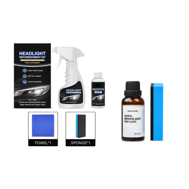 RadianceRay™ — Rediscover Nighttime Confidence with Crystal-Clear Headlights - Image 9