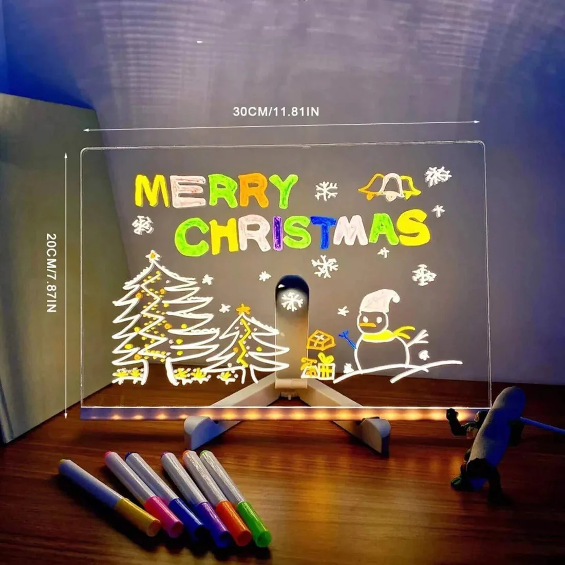 RadiantRay™ — Ignite Your Child’s Creativity with Mesmerizing Glow and Limitless Fun - Image 12