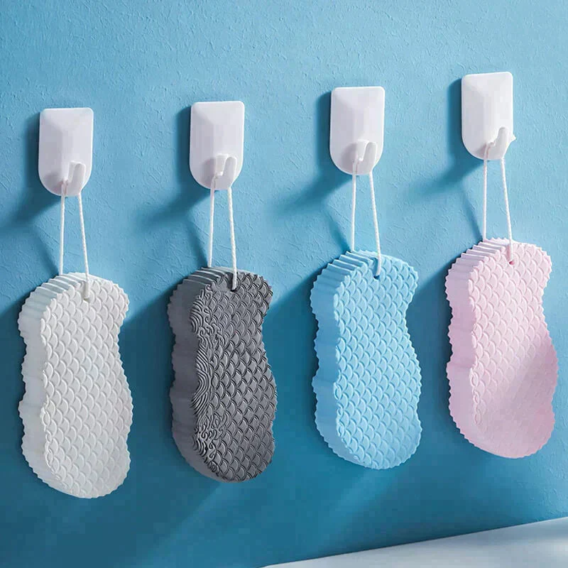 RadianceRush™ Exfoliating Sponge — Unleash Silky, Radiant Skin You’ll Love to Touch Every Day - Image 3
